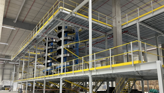 Mehr Effizienz, mehr Höhe, mehr Automatisierung