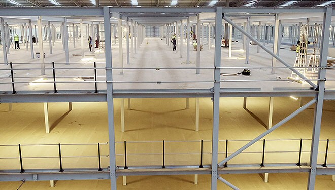 Why is a Mezzanine Floor in a Warehouse Important?