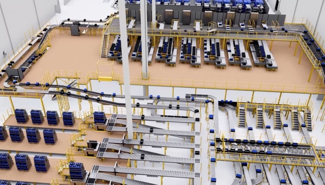 Mezzanine Systems: Empowering Automation