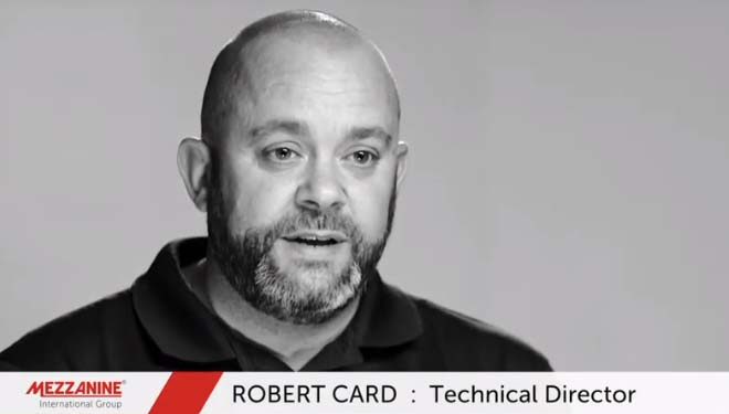 Rob Card, Technical Director