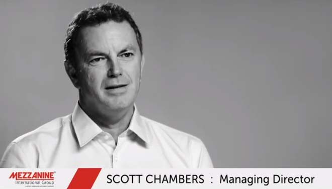 Scott Chambers, Managing Director